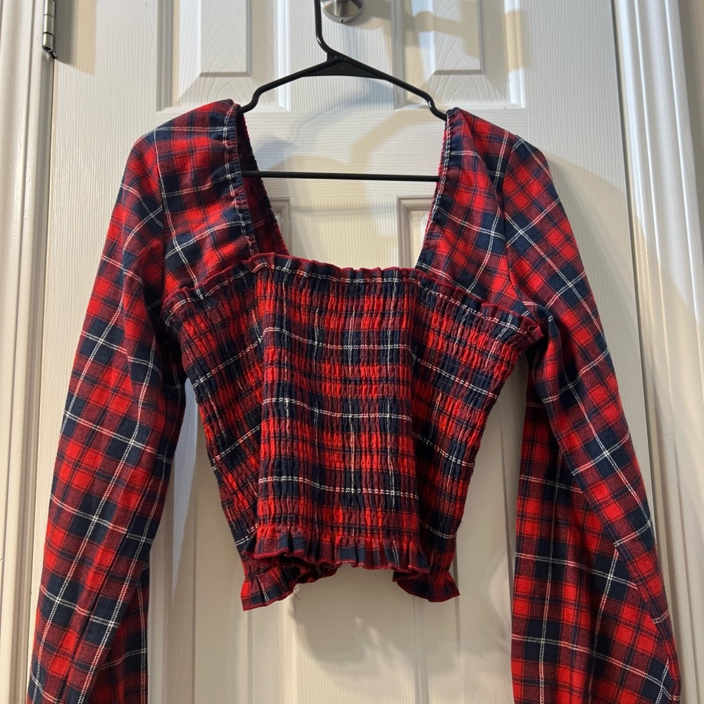 Shein crop top